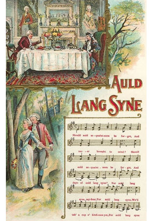 Auld Lang Syne – 3 Beautiful Versions